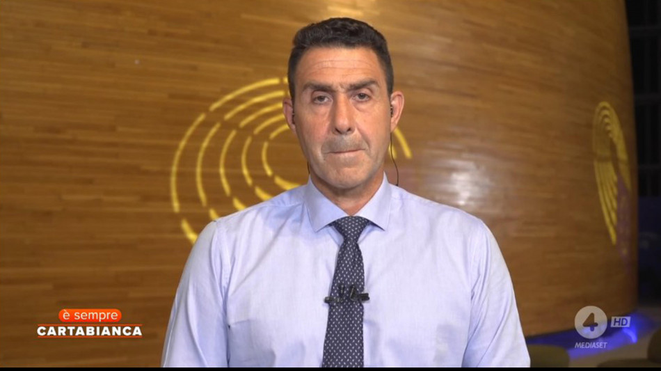 Vannacci, FnV al 5,9% risultato di un piano che si realizza, &egrave; solo l'inizio