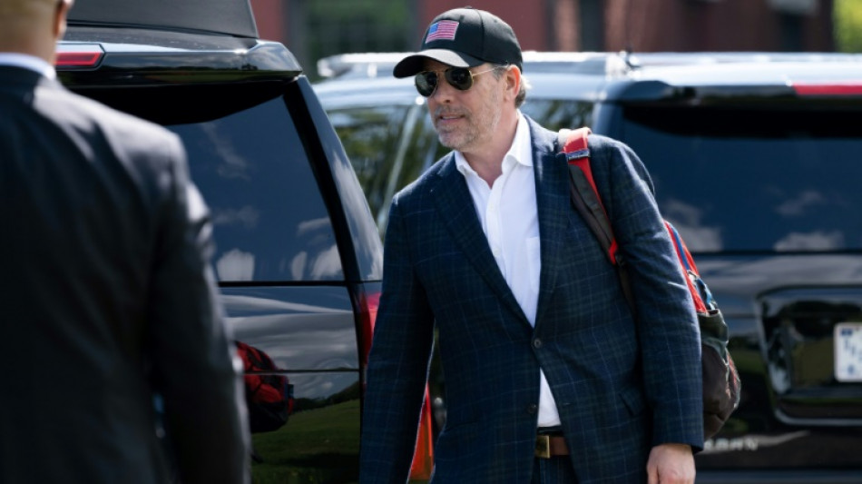 Le fils de Joe Biden inculp&eacute; pour fraude fiscale