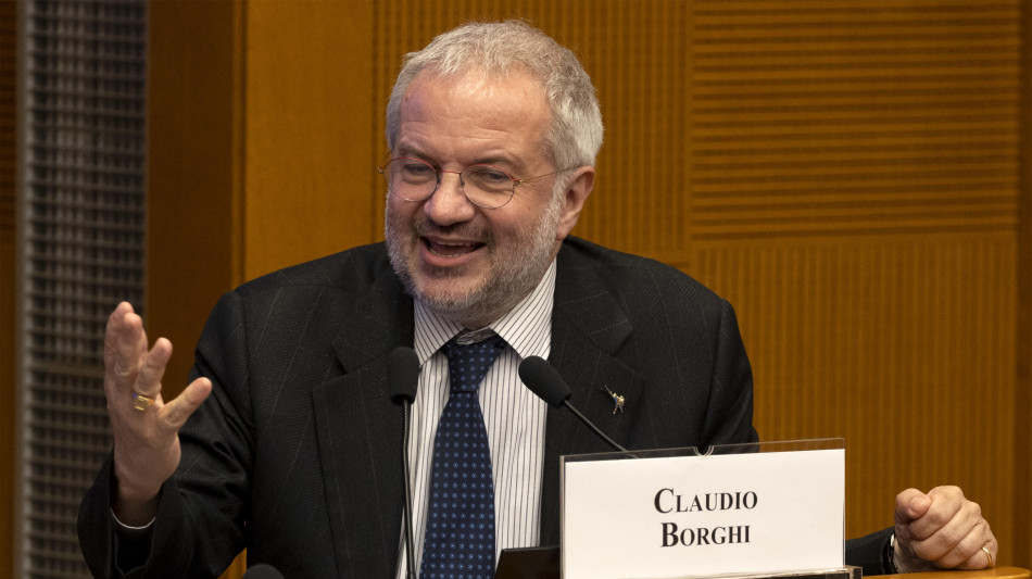 Borghi (Lega), il no a Salvini al Viminale probabilmente su spinta del Colle