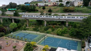 Los trenes de San Francisco sufren una interrupci&oacute;n del servicio