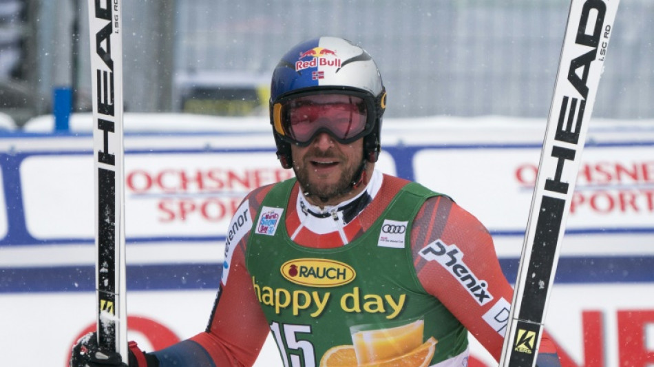 El antiguo esquiador noruego Svindal sufre un c&aacute;ncer testicular