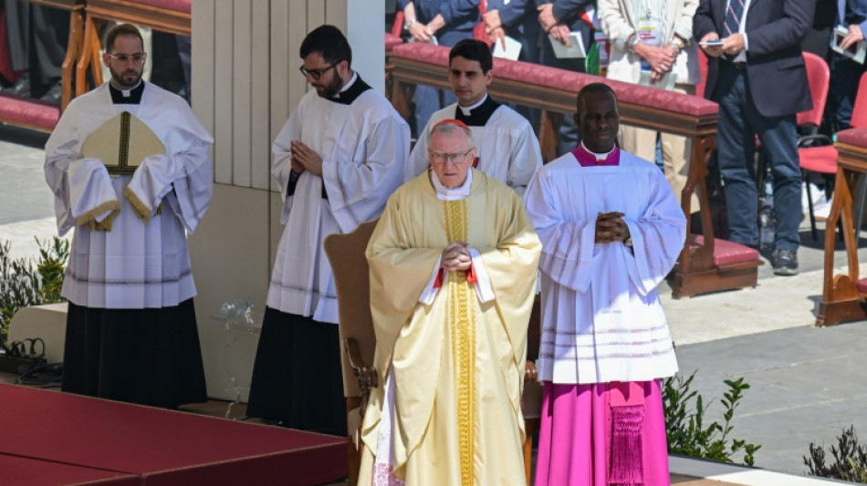 Pietro Parolin, career diplomat leading race to be pope