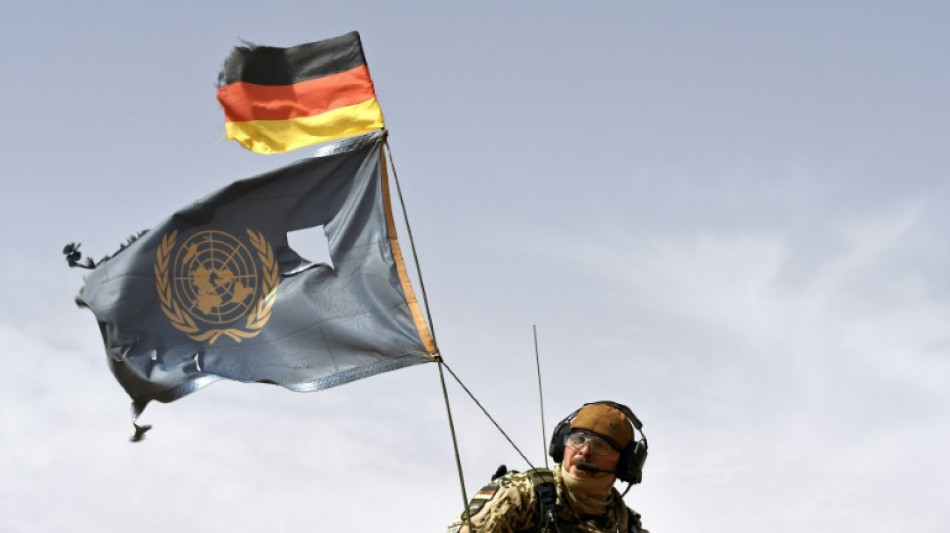 Baerbock äußert Zweifel an Bundeswehr-Einsatz in Mali