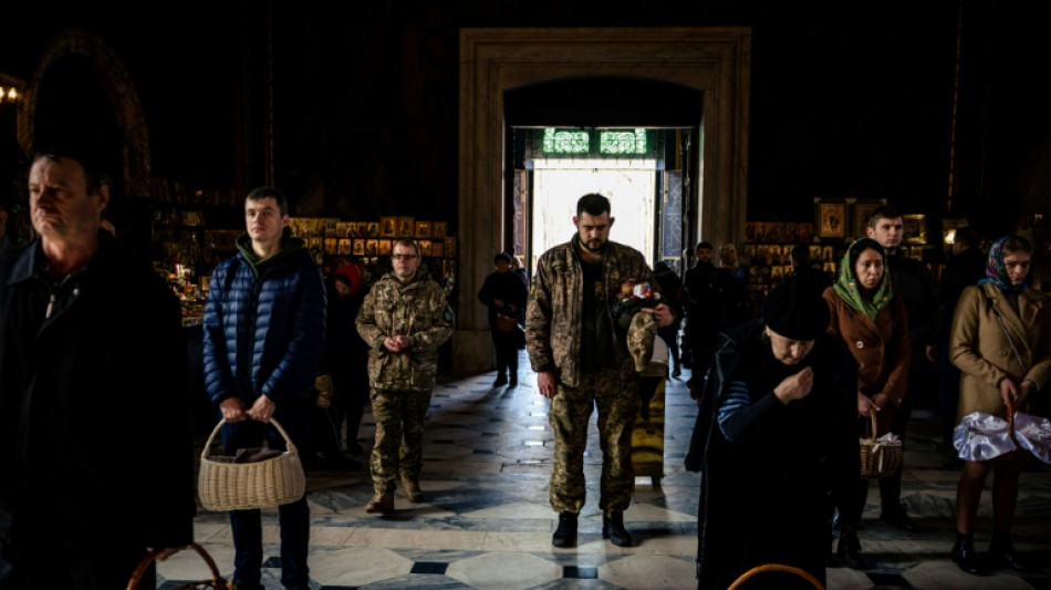 Au&szlig;en- und Verteidigungsminister der USA in Kiew erwartet