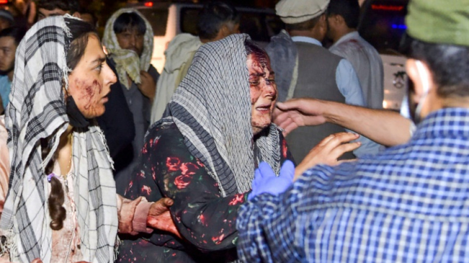 USA: Selbstmordanschlag von Kabul mit 173 Toten wurde von Einzeltäter ausgeführt