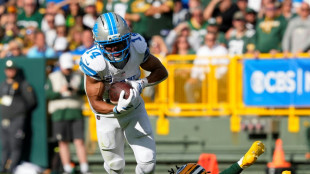 NFL: St. Brown und Lions verlieren Auftakt