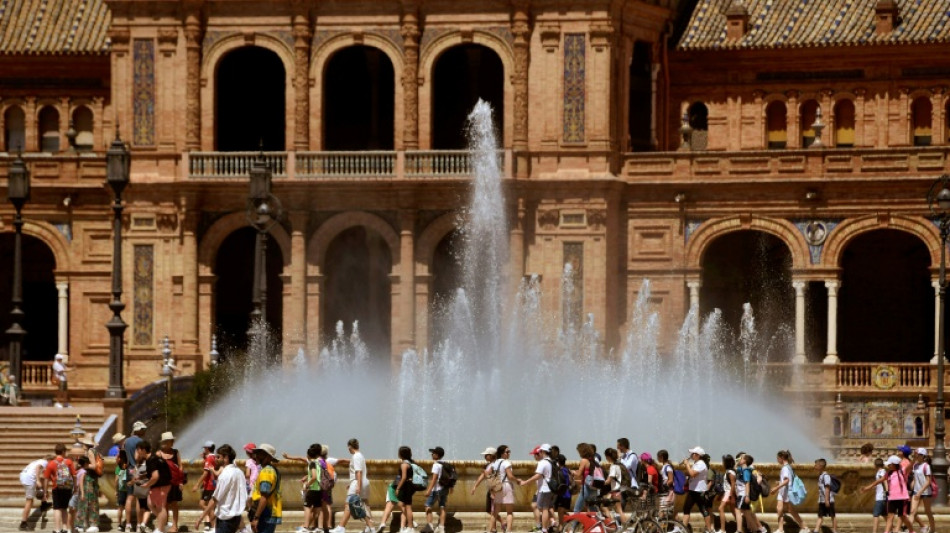 Espanha e Portugal batem recordes absolutos de calor em abril