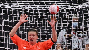 Hand: clap de fin d&eacute;finitif pour Amandine Leynaud au terme de la saison