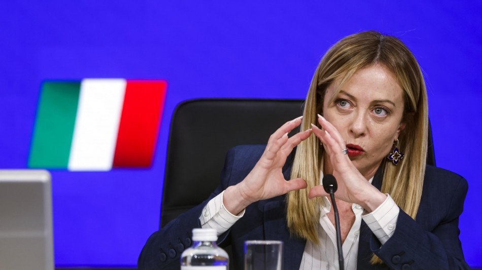 Meloni, un dovere onorare la memoria dei giornalisti uccisi