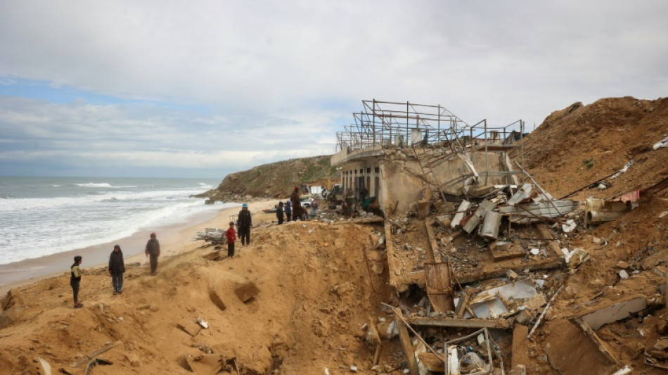 Fatah pide a Ham&aacute;s que deje el poder para preservar "la existencia de los palestinos"