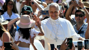 El papa Le&oacute;n XIV, dos meses entre prudencia y consenso