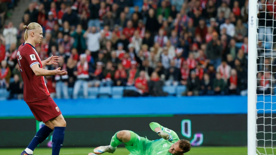 WM-Quali: Norwegen weiter makellos, Italien bleibt dran