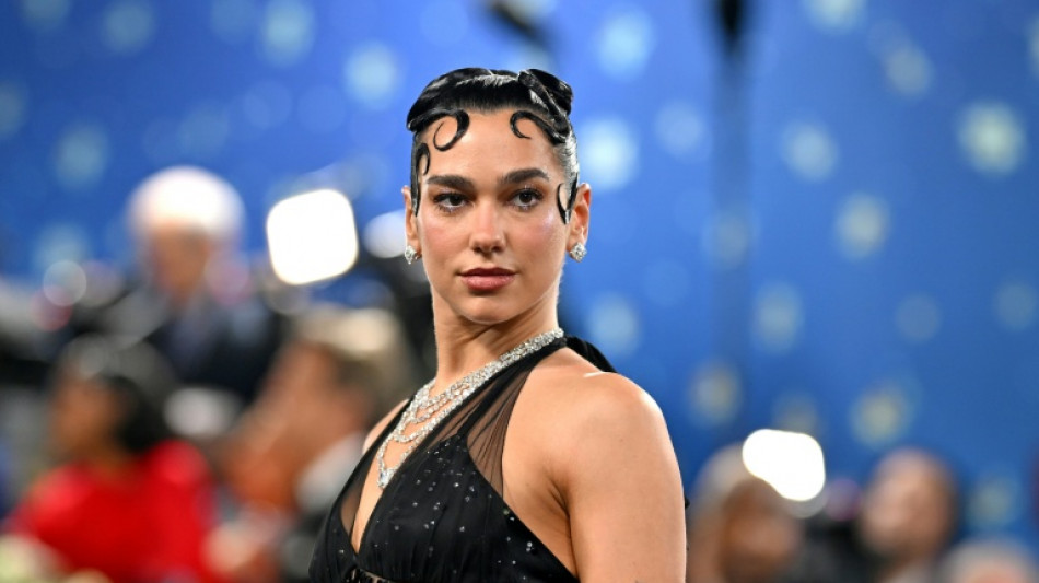 Dua Lipa est la plus jeune fortune britannique de moins de 40 ans