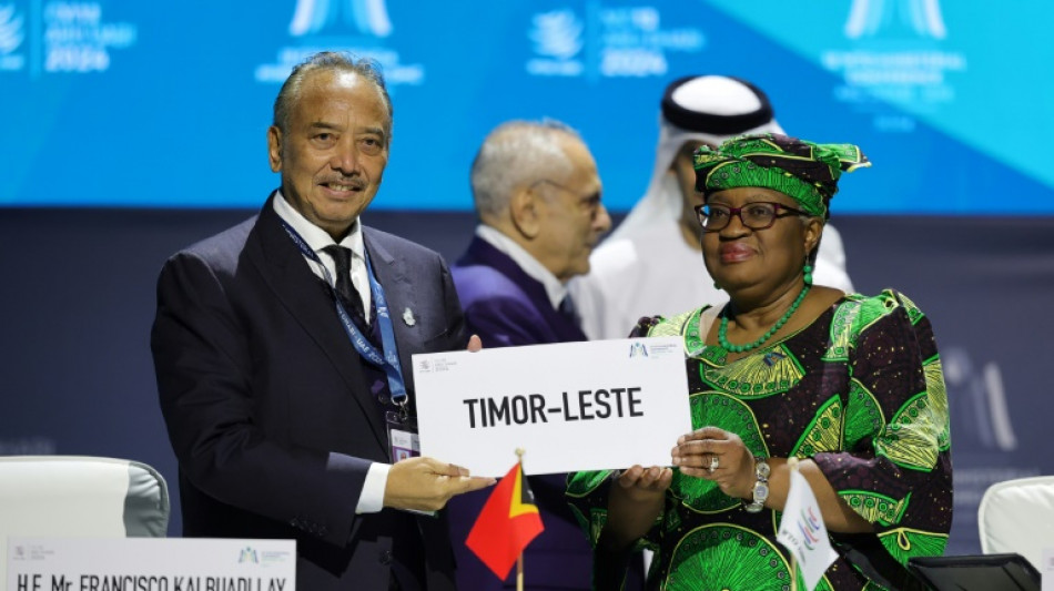 OMC est&aacute; 'cautelosamente otimista' em negocia&ccedil;&otilde;es sobre pesca e agricultura