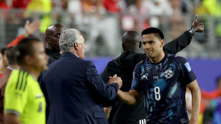Mondiali: Turchia-Paraguay 0-1