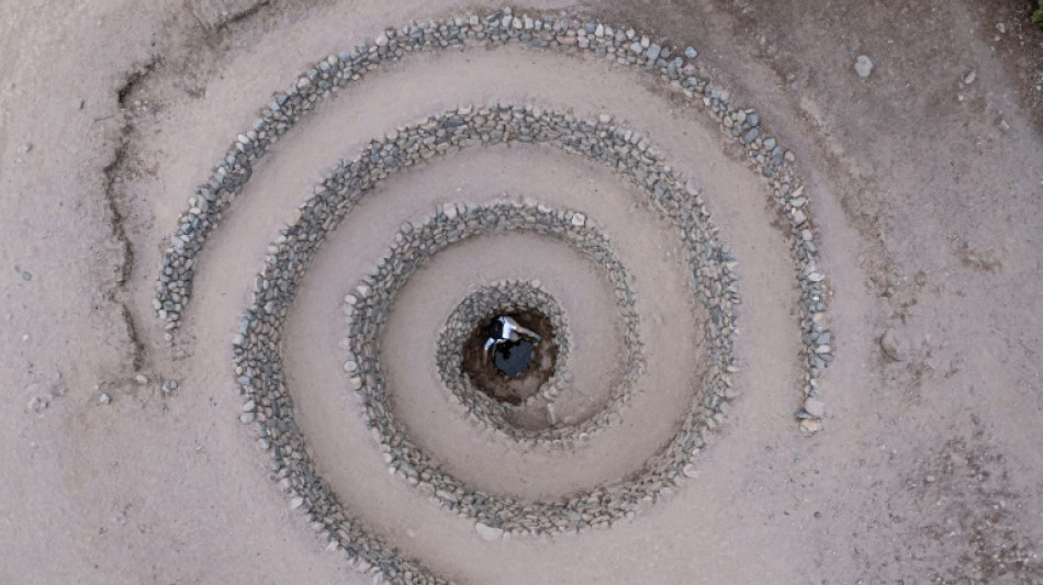 Un ing&eacute;nieux syst&egrave;me d'aqueducs pr&eacute;colombien verdit toujours les vall&eacute;es arides du P&eacute;rou