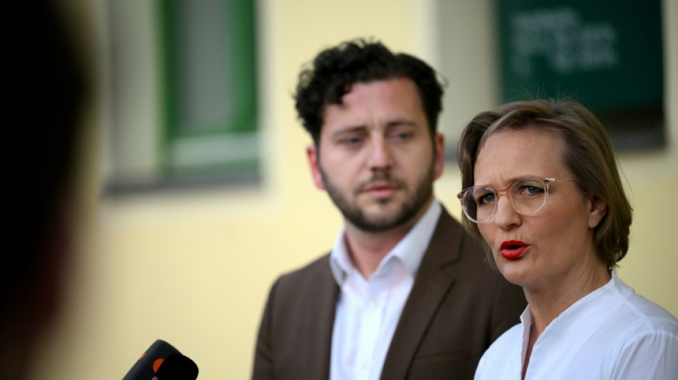 Grüne: Koalition hat nicht "den Hauch einer Antwort" auf aktuelle Probleme