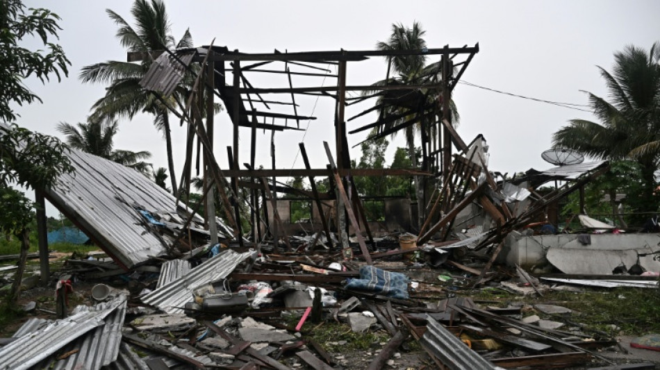 Cambodge-Tha&iuml;lande: cessez-le-feu "inconditionnel" au cinqui&egrave;me jour des combats