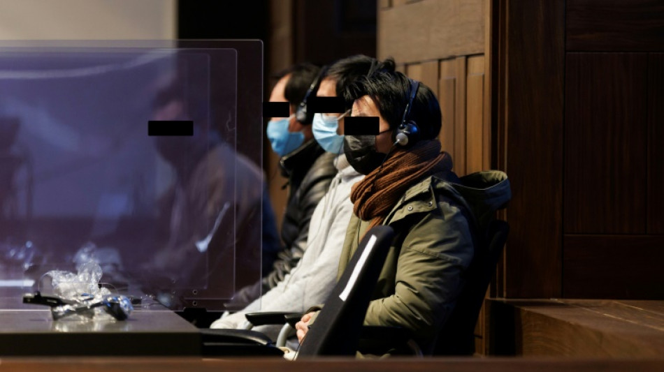 Condenan en B&eacute;lgica a 15 a&ntilde;os al acusado en el caso del cami&oacute;n con migrantes clandestinos muertos