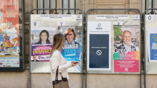 Par&iacute;s, Marsella, El Havre: elecciones locales con aires de presidencial en Francia
