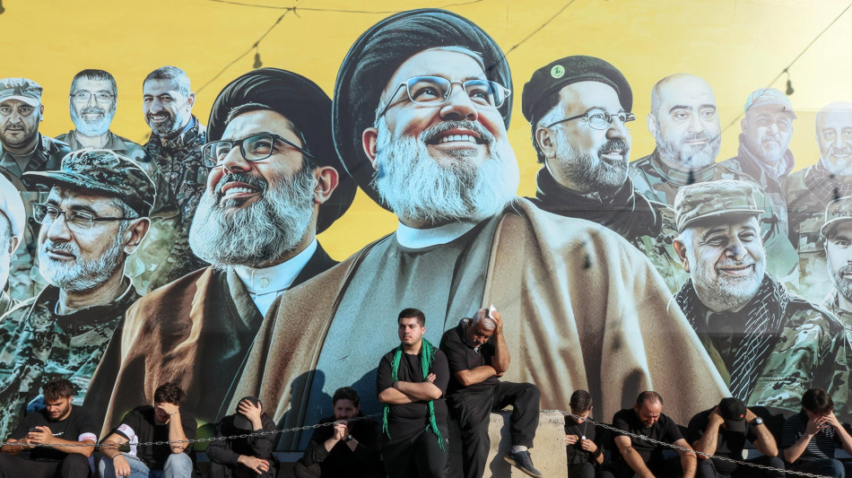 Hezbollah condanna l'accordo-quadro, 'causa divisioni interne'