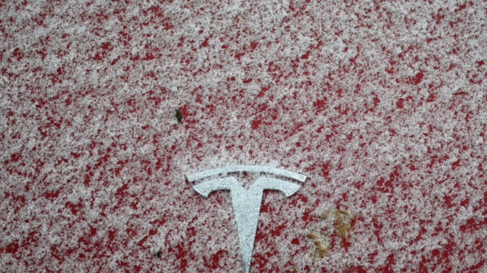 Los beneficios de Tesla cayeron un 61% en el cuarto trimestre de 2025