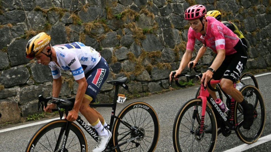 Tour de France: le Belge Remco Evenepoel abandonne lors de la 14e &eacute;tape