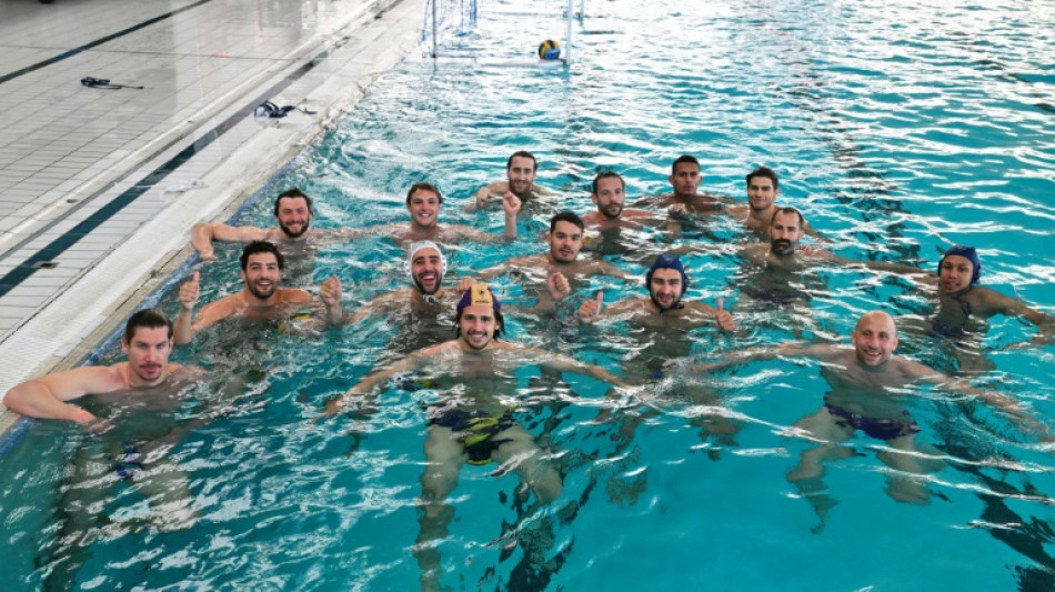 Water-Polo: le Cercle des Nageurs de Marseille, &agrave; jamais les premiers?
