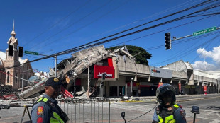 Major quake off Philippines kills three, triggers tsunami warnings