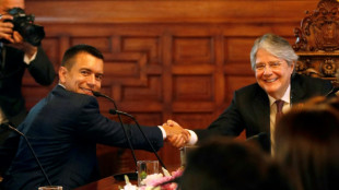 Presidente eleito do Equador convoca conselho de seguran&ccedil;a para discutir viol&ecirc;ncia