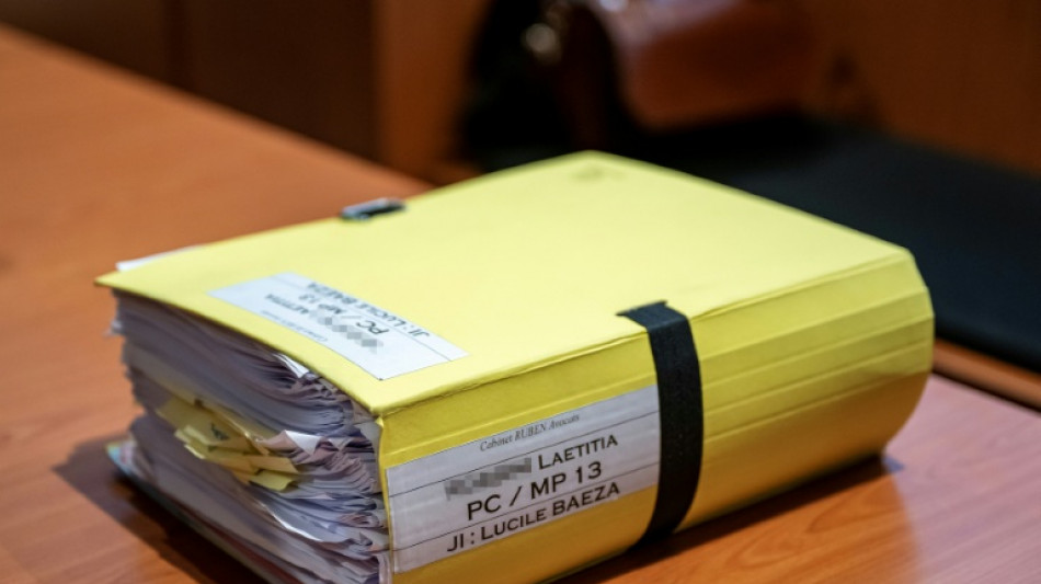French court hands man 25-year term for torture, rape of ex-partner