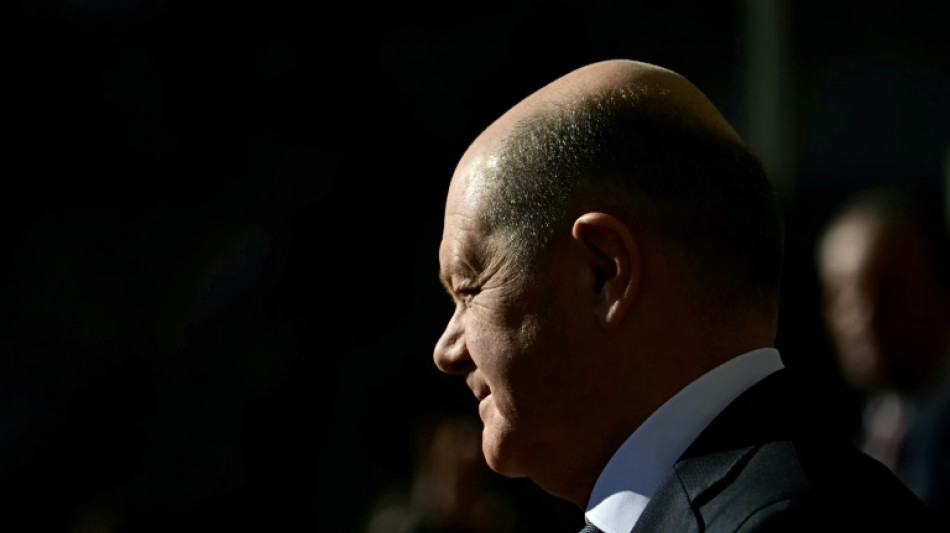 Scholz nennt Trumps US-Z&ouml;lle "Anschlag" auf die globale Handelsordnung