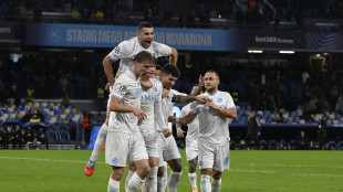 Champions: 2-0 al Qarabag, il Napoli risale in classifica