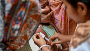 Bangladesh measles deaths near 500 but vaccines offer hope