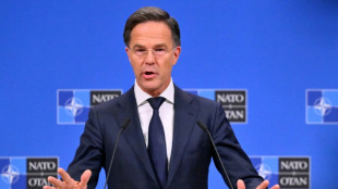 Rutte: "Kein Grund" f&uuml;r Zweifel an Bekenntnis der USA zur Ukraine