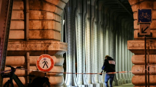 Un atacante mata a puñaladas a turista alemán en centro de París