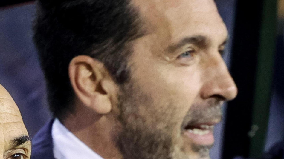 Buffon, "Gattuso? Mancano dettagli ma scelta migliore"