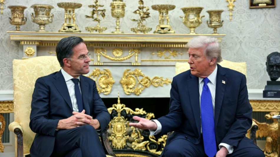 USA verh&auml;ngen "massive" Sanktionen gegen russische &Ouml;lkonzerne Rosneft und Lukoil