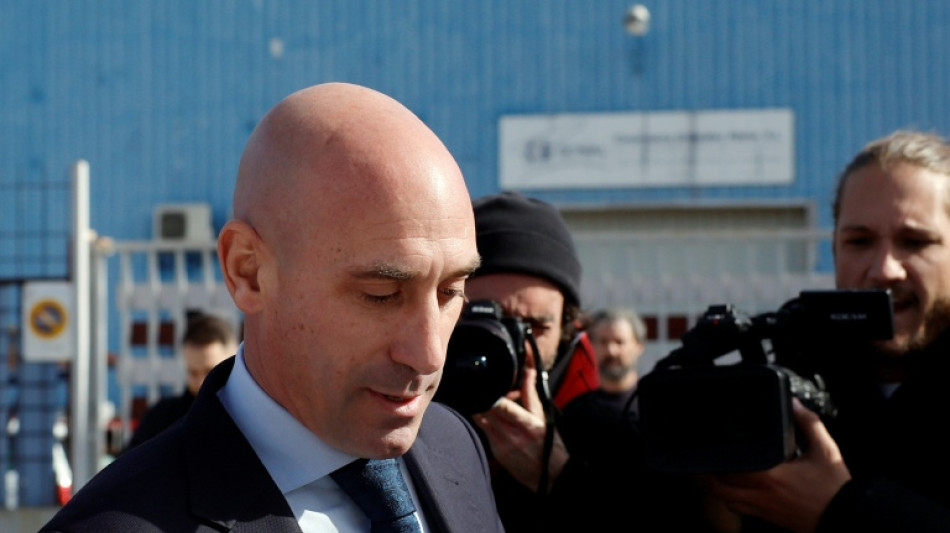 Chega ao fim julgamento de Rubiales por beijo for&ccedil;ado em Jenni Hermoso