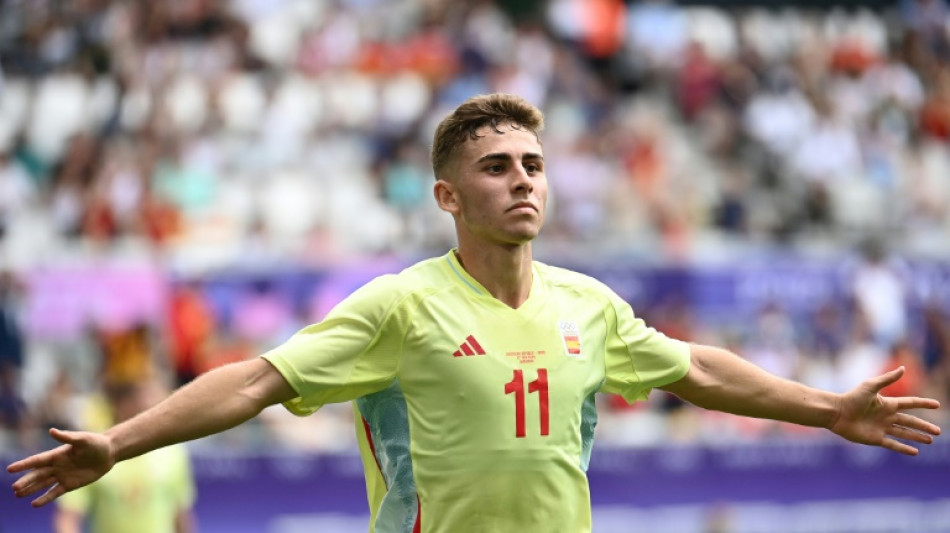 Espa&ntilde;a y Francia, con un ojo en la final de Par&iacute;s 2024