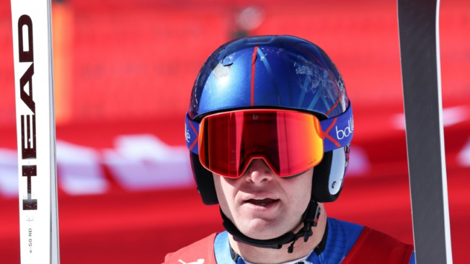 Pinturault eyes elusive Olympic combined gold