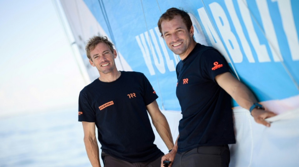 Vend&eacute;e Globe: Vulnerable, quand un leader en cache un autre