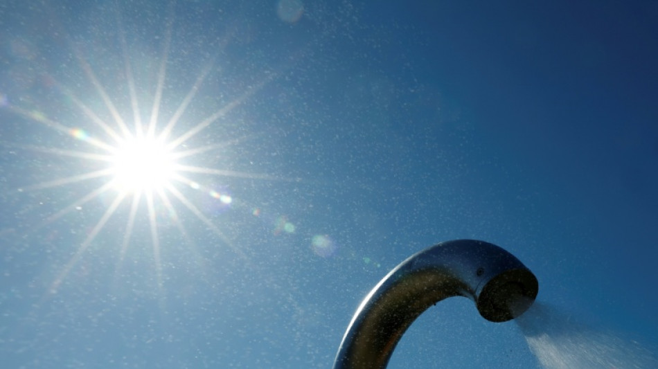 La ola de calor en Europa se desplaza hacia Alemania