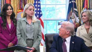 Trump firma el decreto para enviar Guardia Nacional a Memphis