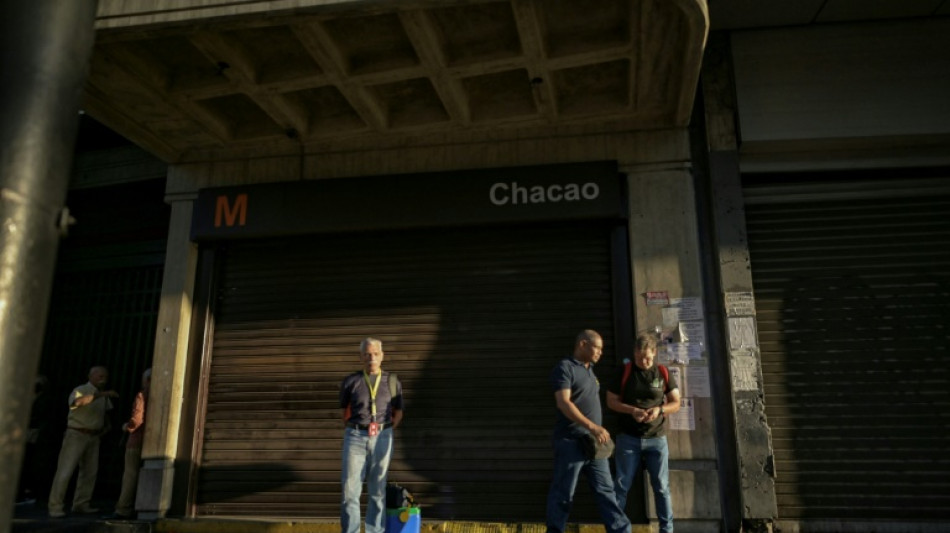 Venezuela come&ccedil;a a recuperar servi&ccedil;o de energia ap&oacute;s apag&atilde;o geral