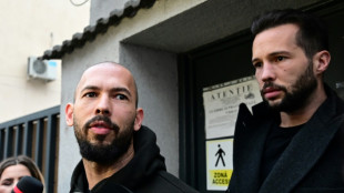 El 'influencer' mis&oacute;gino Andrew Tate, acusado de fraude fiscal en Reino Unido