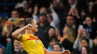 C1 féminine: nouvelle finale pour Barcelone, tombeur de Chelsea