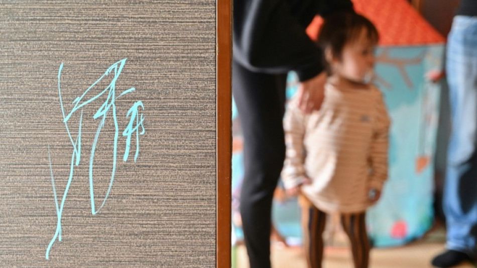 Tokyo's newest art star: one-year-old Thumbelina