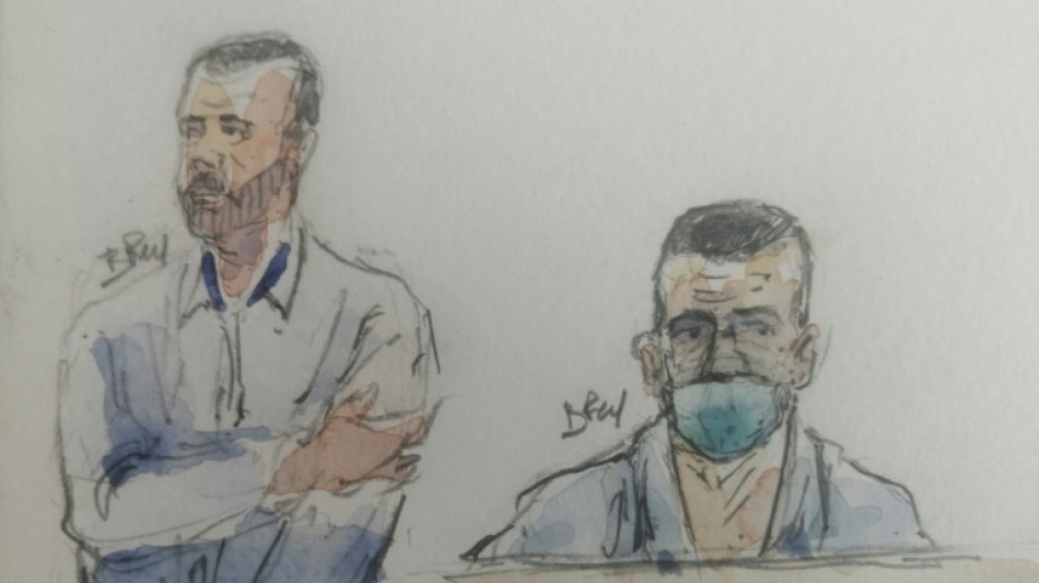 Lelandais campe sur ses positions durant la premi&egrave;re semaine de son proc&egrave;s