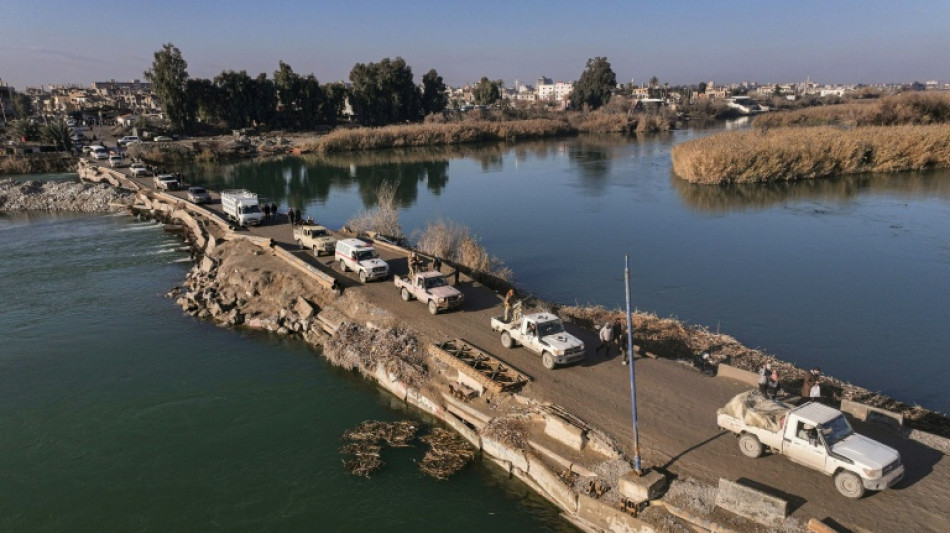 Syrie: l'arm&eacute;e se d&eacute;ploie dans la province de Deir Ezzor apr&egrave;s le retrait des Kurdes